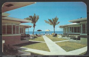 Florida, Pass-A-Grille - Bright Water Beach Hotel - [FL- 536]