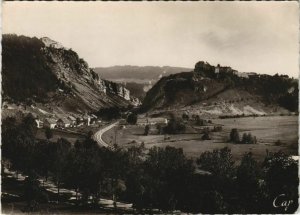 CPM PONTARLIER Environs - La Cluse et les Forts - Vue Generale (1196741)