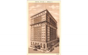 Hotel Utica New York