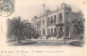 BF8575 mustapha palais d ete du gouverneur algeria    Algeria