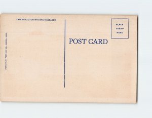 Postcard The Breakers Cornelius Vanderbilt Estate, Newport, Rhode Island