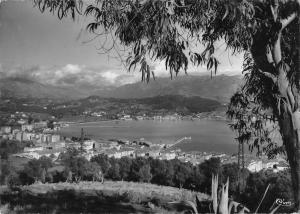 BR47480 Vue generale sur la baie ajaccio      France