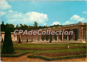 Modern Postcard Chateau of Versailles The Grand Trianon and its audience