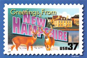 New Hampshire - 