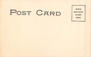 Armory Worcester, Massachusetts MA Postcard