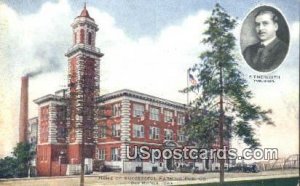 Home of Successful Farming - Des Moines, Iowa IA