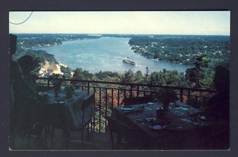 LOWER NIAGARA RIVER ONTARIO CANADA