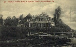 Greylock Summer Home in Kennebunkport, Maine