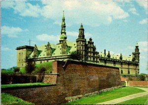 Denmark Elsinore Kronborg Castle