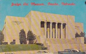 Nebraska Omaha Joslyn Art Museum