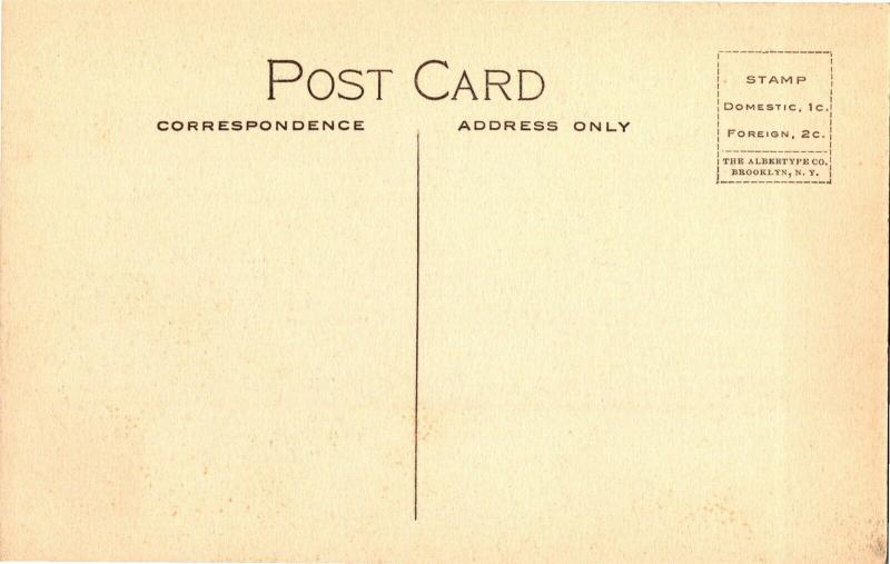 Murray Dodge Hall, Princeton University Vintage Postcard O10