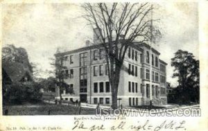 Bowditch School - Jamaica Plain, Massachusetts MA