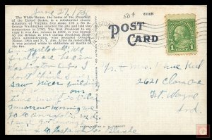 White House, Washington, D.C.