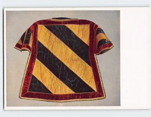 M-123444 The tabard of the herald of Burgundy Kunsthistorisches Museum Austria