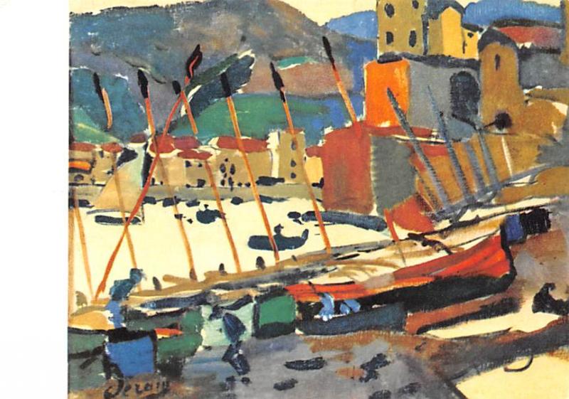 Collioure - Andre Derain