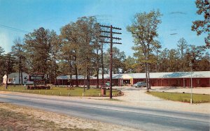 Sanford, North Carolina, Rip Van Winkle Motel, AA362-7