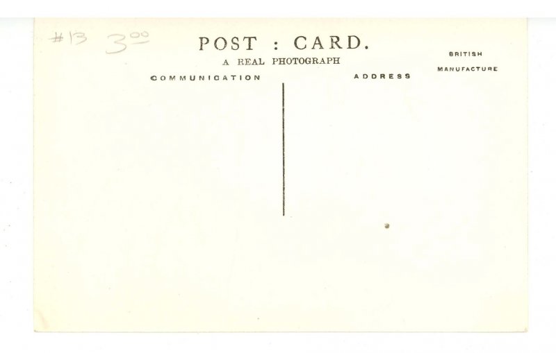 Cunard Line - RMS Queen Elizabeth, First Class Verandah Grill     RPPC