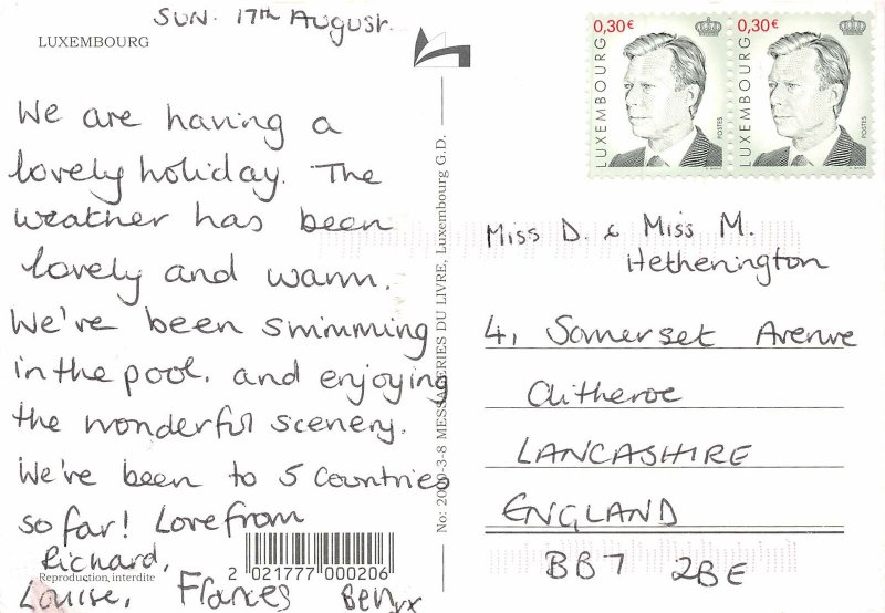 Lot153 luxembourg echternach