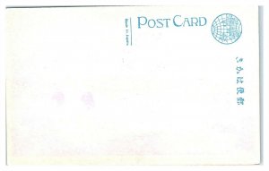 Imperial Japanese Parade Postcard *6V(4)7 