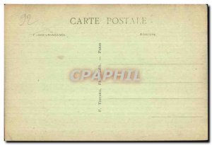 Old Postcard Bois de Chaville Le Chene Missionaries