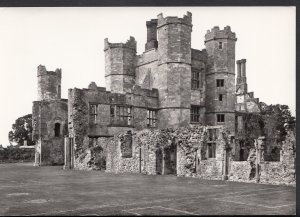 Hampshire Postcard - Titchfield Abbey, View From N.E Chapter House  LC4802