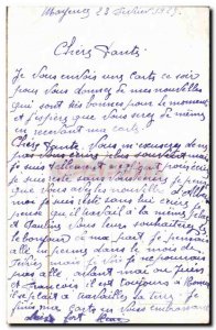 Old Postcard Mainz Stadthalle