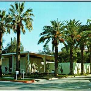 c1950s Redlands, CA Tom Ann Peppers Art Center PC University School College A266