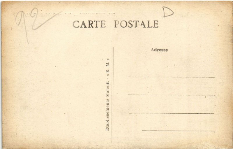 CPA Suresnes Usines Bleriot (1315008)