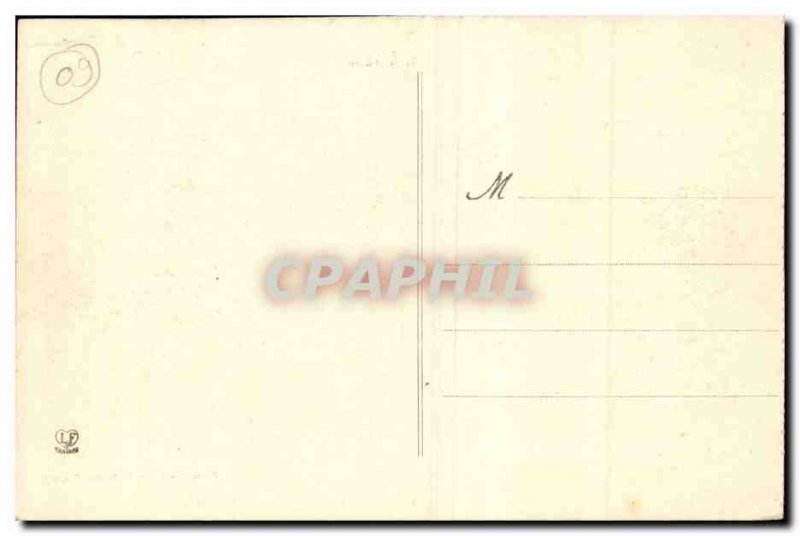 Pamiers - La Rue Major - Old Postcard