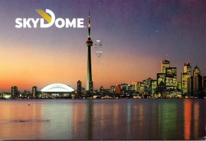 Canada Toronto Sky Dome Multi Purpose Stadium 1998