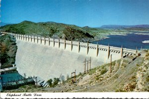 New Mexico Elephant Butte Dam