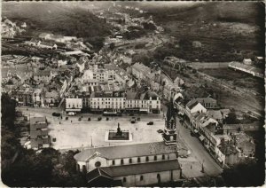 CPM LE CREUSOT Place Schneider - Vue Aerienne (1169859)