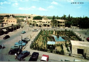 Israel Jericho Street View