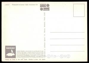 Rawson Square, Nassau, Bahamas