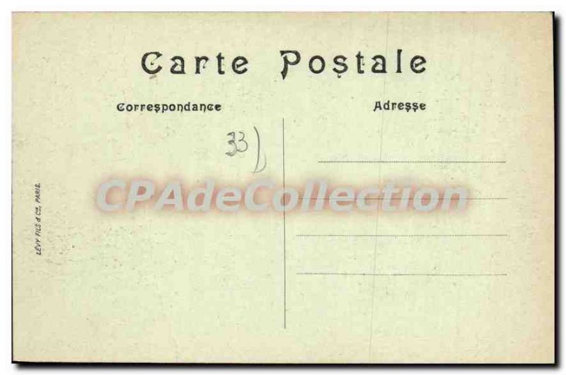 Old Postcard Arcachon A Rendez Vous Hunting