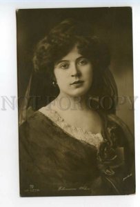 490435 ELEONORE OLDEN Theatre Actress Singer Dancer Vintage PHOTO 1909 year