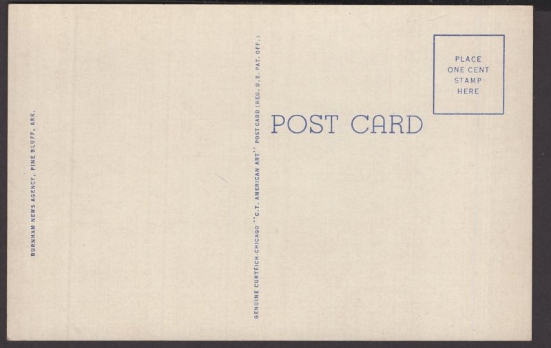 Arkansas Pine Bluff - Simmons National Bank ~ WB