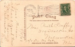 Carnegie Public Library,Manitowoc,WI