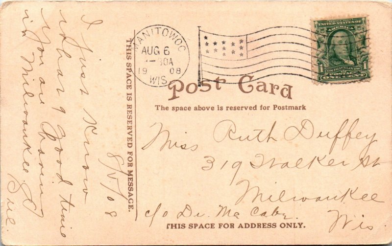 Carnegie Public Library,Manitowoc,WI