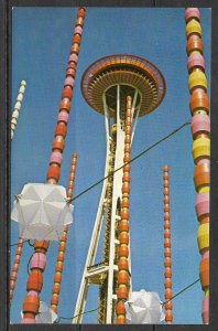 Washington, Seattle - Space Needle - [WA-004]