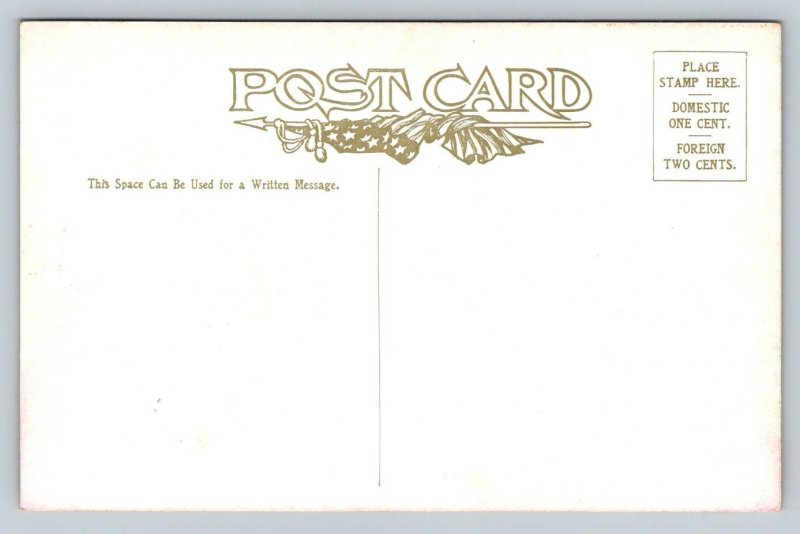 State Capitol  Kentucky   Postcard