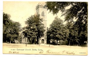 CT - Derby. Episcopal Church