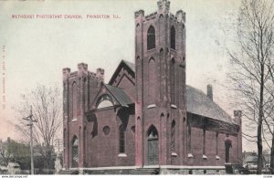 PRINCETON, Illinois, 1900-10s; Methodist Protestant Church