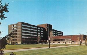 INDIANAPOLIS, IN  Indiana   ST VINCENT HOSPITAL & HEALTH CARE CENTER   Postcard