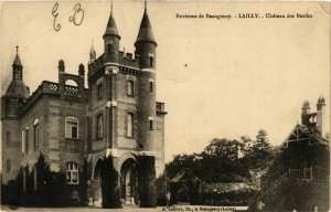 CPA Lailly - Chateau des Bordes - Environs de Beaugency FRANCE (961168)