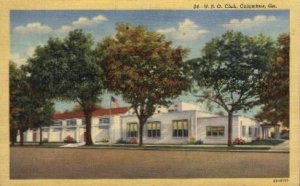 U.S.O. Club - Columbus, Georgia GA  