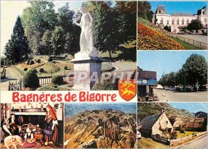 Modern Postcard Bagneres de Bigorre Htes Pyr
