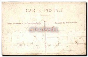 Paris Old Postcard Square concord