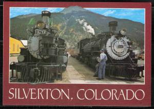 Durango & Silverton Narrow Gauge RR (RR 256)