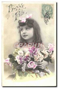 Old Postcard Fun Children